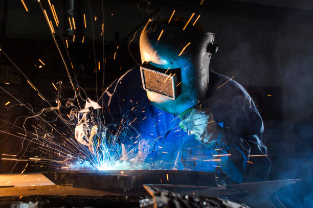 Professional Welder & Metal Fabrication in Charlevoix, MI